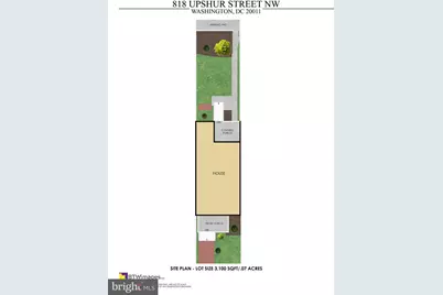 818 Upshur Street NW, Washington, DC 20011 - Photo 2