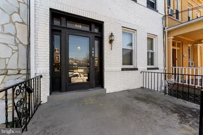 818 Upshur Street NW, Washington, DC 20011 - Photo 4