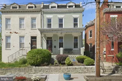 627 Upshur Street NW, Washington, DC 20011 - Photo 1