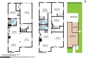 5332 D St SE, Washington, DC 20019 - Photo 4