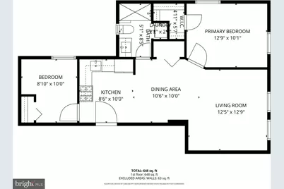 219 T Street NE #404, Washington, DC 20002 - Photo 24