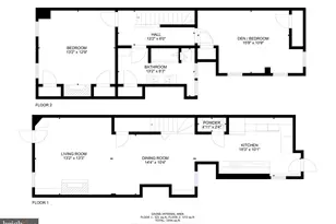 644 E St SE, Washington, DC 20003 - Photo 36