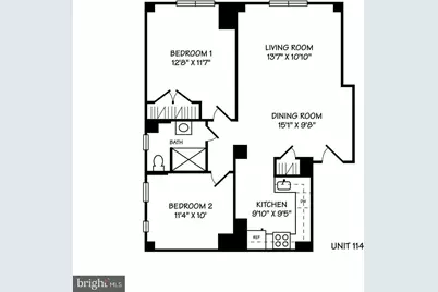 1613 Harvard Street NW #114, Washington, DC 20009 - Photo 22