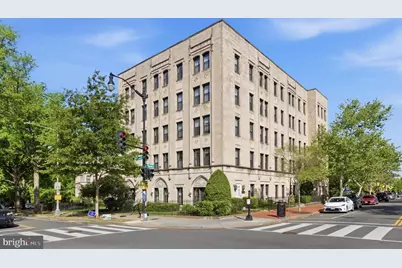 1613 Harvard Street NW #114, Washington, DC 20009 - Photo 18