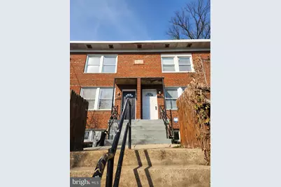 3837 1st Street SE, Washington, DC 20032 - Photo 1