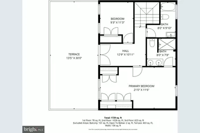 600 Harvard Street NW #2, Washington, DC 20001 - Photo 42