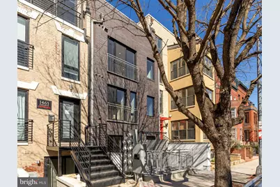 1463 Harvard Street NW #3, Washington, DC 20009 - Photo 4