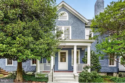 1701 Newton Street NW, Washington, DC 20010 - Photo 1