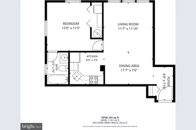 2901 16th Street NW #602, Washington, DC 20009 - Photo 18