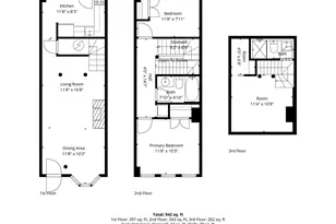 1008 Paper Mill Ct NW, Washington, DC 20007 - Photo 22