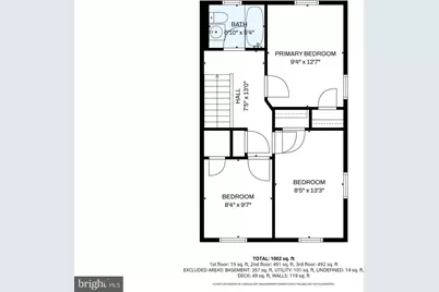 5044 10th Street NE, Washington, DC 20017 - Photo 30