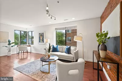 5401 9th Street NW #201, Washington, DC 20011 - Photo 2