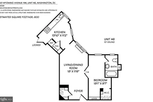1901 Wyoming Ave NW, Washington, DC 20009 - Photo 2