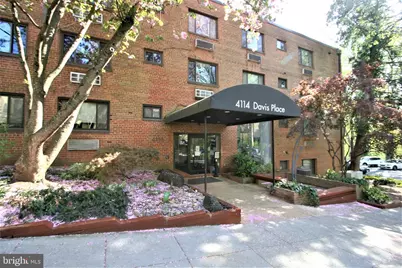 4114 Davis Place NW #210, Washington, DC 20007 - Photo 1