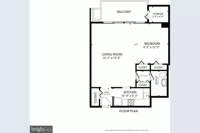 520 N Street SW #S522, Washington, DC 20024 - Photo 2