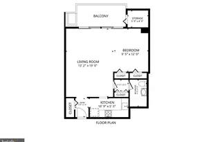 520 N St SW, Washington, DC 20024 - Photo 2