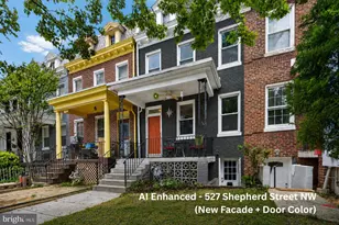 527 Shepherd St NW, Washington, DC 20011 - Photo 2