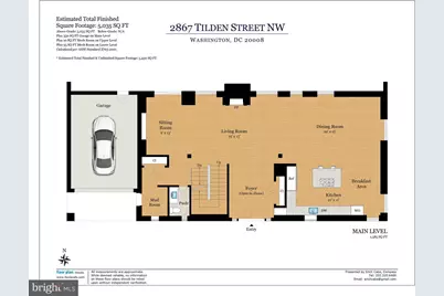 2867 Tilden Street NW, Washington, DC 20008 - Photo 92