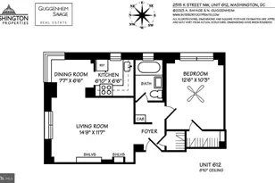 2515 K St NW, Washington, DC 20037 - Photo 12