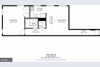 1831 Belmont Road NW #203, Washington, DC 20009 - Photo 16