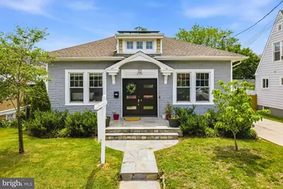 236 Peabody Street NW, Washington, DC 20011 - Photo 1
