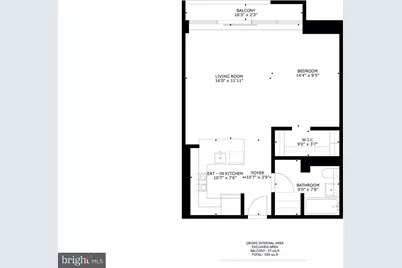 800 4th Street SW #N305, Washington, DC 20024 - Photo 12