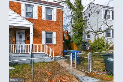 3737 Horner Place SE, Washington, DC 20032 - Photo 2