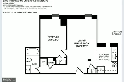 2000 16th Street NW #302, Washington, DC 20009 - Photo 36