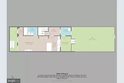 319 C Street SE, Washington, DC 20003 - Photo 62