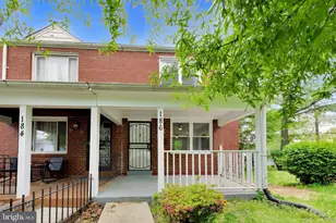 186 Forrester St SW, Washington, DC 20032 - Photo 1