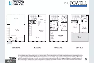 61 Lower Service Court NW #POWELL 820, Washington, DC 20001 - Photo 2