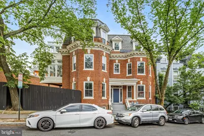 1614 Kilbourne Place NW #2, Washington, DC 20010 - Photo 1