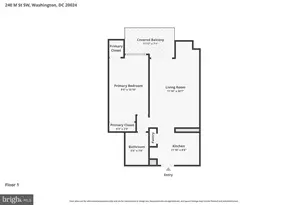 240 M St SW, Washington, DC 20024 - Photo 16