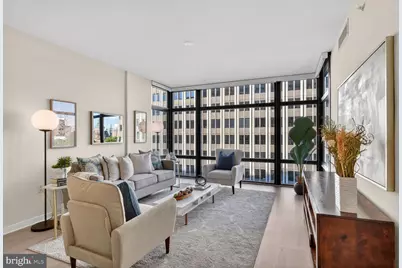 1010 Massachusetts Avenue NW #807, Washington, DC 20001 - Photo 2