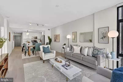 1010 Massachusetts Avenue NW #807, Washington, DC 20001 - Photo 1