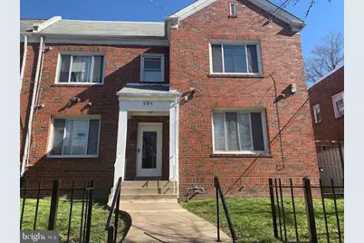 554 Newcomb Street SE #4, Washington, DC 20032 - Photo 1