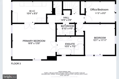 3605 Van Ness Street NW, Washington, DC 20008 - Photo 50