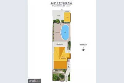 4425 P Street NW, Washington, DC 20007 - Photo 28