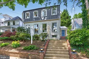 4425 P St NW, Washington, DC 20007 - Photo 1