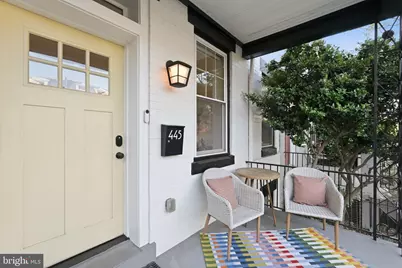 445 Kenyon Street NW, Washington, DC 20010 - Photo 4