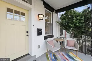 445 Kenyon St NW, Washington, DC 20010 - Photo 4