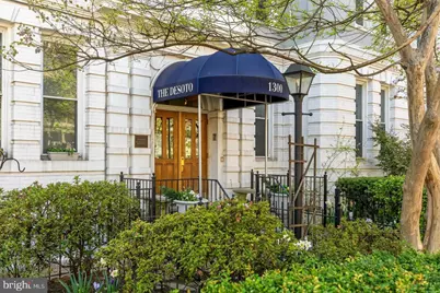 1300 Massachusetts Avenue NW #303, Washington, DC 20005 - Photo 2