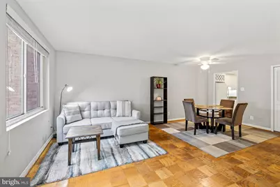 5406 Connecticut Avenue NW #401, Washington, DC 20015 - Photo 1