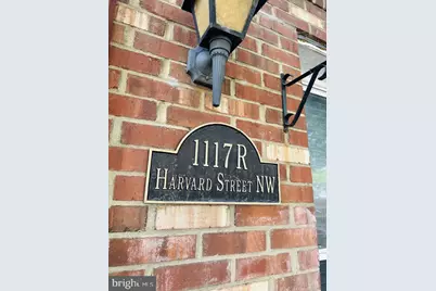 1117 Harvard Street NW #R, Washington, DC 20009 - Photo 2