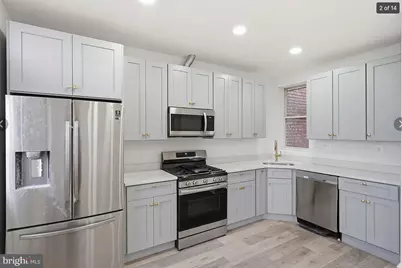 2032 North Capitol Street NW #2, Washington, DC 20002 - Photo 2