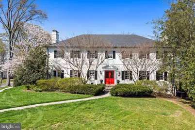 4925 Lowell Street NW, Washington, DC 20016 - Photo 1