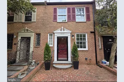 3643 Saint Marys Place NW, Washington, DC 20007 - Photo 1