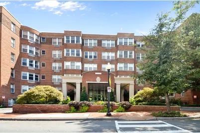 2500 Q Street NW #529, Washington, DC 20007 - Photo 1