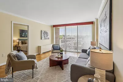 3001 Veazey Terrace NW #1307, Washington, DC 20008 - Photo 1