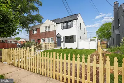 4616 Hanna Place SE, Washington, DC 20019 - Photo 1